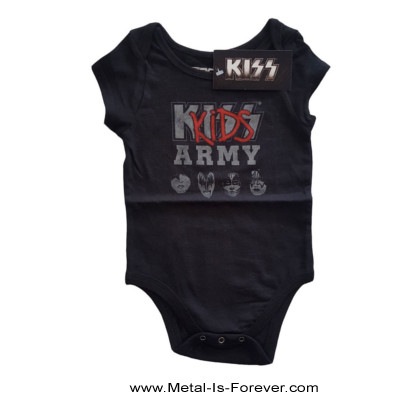 KISS (���å�) KIDS ARMY ���Ϲ��Υ��å����ġ� �٥ӡ���
