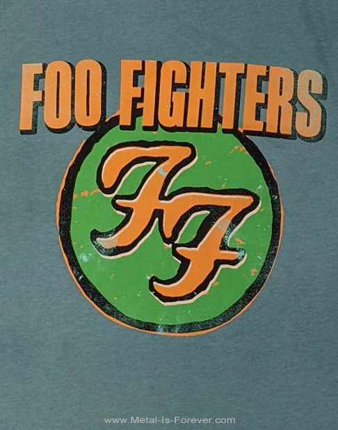 FOO FIGHTERS (աե) Graff ֥ա Tġʥ֥롼