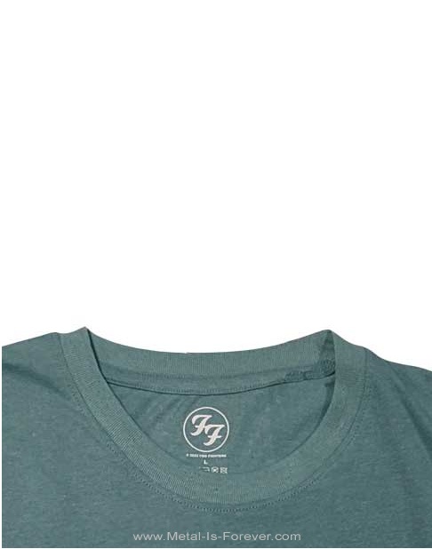 FOO FIGHTERS (աե) Graff ֥ա Tġʥ֥롼