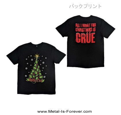 MOTLEY CRUE (ȥ꡼롼) Xmas Crue ֥ꥹޥ롼 ԥ