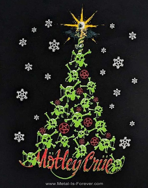 MOTLEY CRUE (ȥ꡼롼) Xmas Crue ֥ꥹޥ롼 ԥ