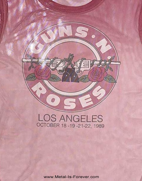 GUNS N' ROSES (󥺡ɡ) Bullet Seal ֥֥åȎ ĹµǥåTġʥԥ󥯡