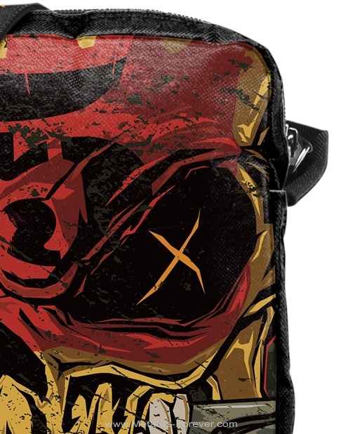FIVE FINGER DEATH PUNCH (եե󥬡ǥѥ) The Way of the Fist ֥֎եȡץܥǥХå