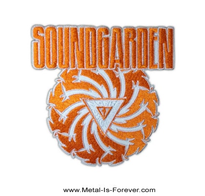 SOUNDGARDEN (������ɥ����ǥ�) Badmotorfinger �֥Хåɥ⡼�����ե��󥬡��� �������󡦥�åڥ� Ver.3