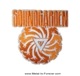 SOUNDGARDEN (������ɥ����ǥ�) Badmotorfinger �֥Хåɥ⡼�����ե��󥬡��� �������󡦥�åڥ� Ver.3
