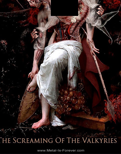 CRADLE OF FILTH (쥤ɥ롦֡ե륹) Screaming Of The Valkyries ֥꡼ߥ󥰡֡륭꡼ Хåѥå