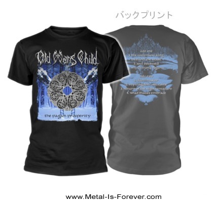 OLD MAN'S CHILD�ʥ�����ɡ��ޥ󥺡����㥤��ɡ�The Pagan Prosperity �֥����ڥ����󡦥ץ����ڥ�ƥ��ףԥ����