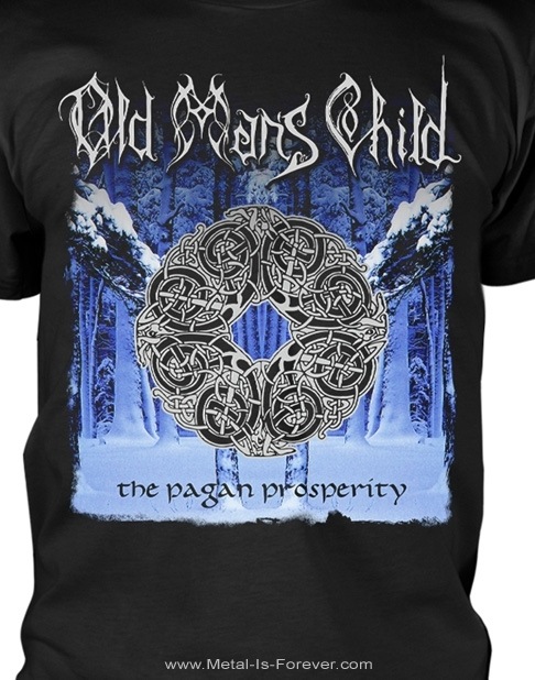 OLD MAN'S CHILD�ʥ�����ɡ��ޥ󥺡����㥤��ɡ�The Pagan Prosperity �֥����ڥ����󡦥ץ����ڥ�ƥ��ףԥ����