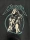 �ں߸�ͭ���METALLICA (�᥿�ꥫ) Cliff Live �֥���ա��饤���� T����� M������