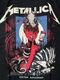 �ں߸�ͭ���METALLICA (�᥿�ꥫ) Enter Sandman Poster �֥��󥿡�������ɥޥ󡦥ݥ������� T����� XXL������