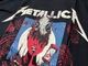 �ں߸�ͭ���METALLICA (�᥿�ꥫ) Enter Sandman Poster �֥��󥿡�������ɥޥ󡦥ݥ������� T����� XXL������