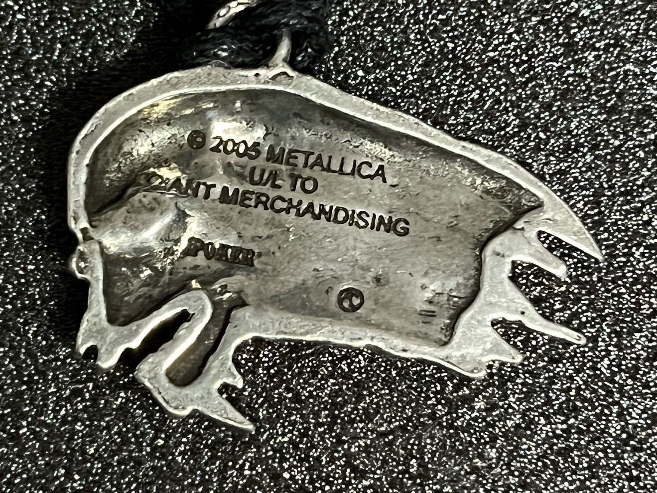 �ں߸ˤ����METALLICA (�᥿�ꥫ) Flaming Skull�֥ե쥤�ߥ󥰡�������ץڥ����ȡڥ��쥯�����������ƥ��