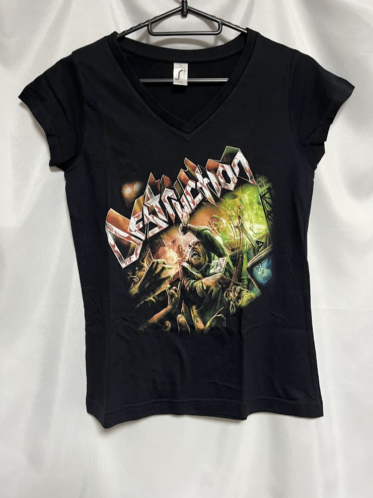 �ں߸ˤ����DESTRUCTION (�ǥ��ȥ饯�����) THE CURSE OF THE ANTICHRIST - LIVE IN AGONY ��ǥ����� �ԥ���� S�������ڥ��쥯�����������ƥ��