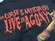 �ں߸ˤ����DESTRUCTION (�ǥ��ȥ饯�����) THE CURSE OF THE ANTICHRIST - LIVE IN AGONY ��ǥ����� �ԥ���� S�������ڥ��쥯�����������ƥ��