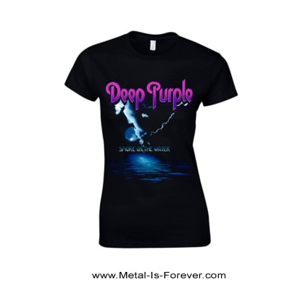 DEEP PURPLE -ディープ・パープル- SMOKE ON THE WATER