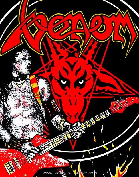 VENOM (�����Υ�) CRONOS IN FLAMES �֥����Υ������󡦥ե쥤�ॹ�� �����ݥ�����