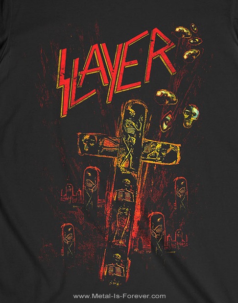 SLAYER (쥤䡼) SEASONS IN THE ABYSS ֥󥺡󡦥ӥ ֥åɡå T