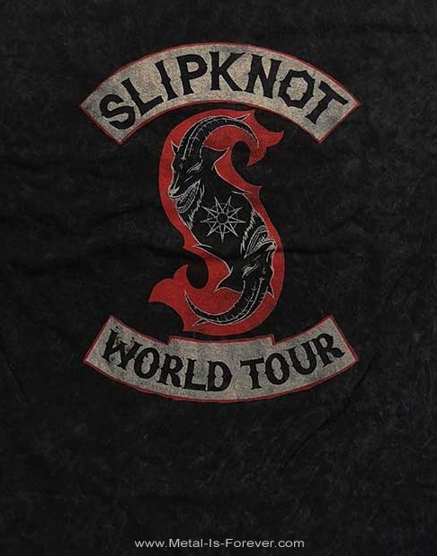 SLIPKNOT (����åץΥå�) PATCHED-UP �֥ѥå������åס� �ʤ�����Ĺµ�ԥ����