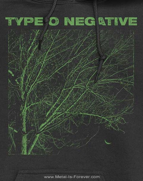 TYPE O NEGATIVE (�����ס��������ͥ��ƥ���) Tree �֥ĥ꡼�� �ѡ�����