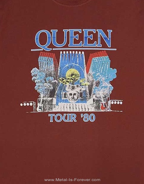 QUEEN (��������) Tour '80 ��1980ǯ���ĥ����� �ԥ���ġ��֡�