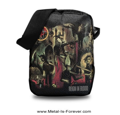 SLAYER (쥤䡼) Reign in Blood ֥쥤󡦥󡦥֥åɡ ܥǥХå
