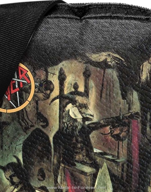 SLAYER (쥤䡼) Reign in Blood ֥쥤󡦥󡦥֥åɡ ܥǥХå