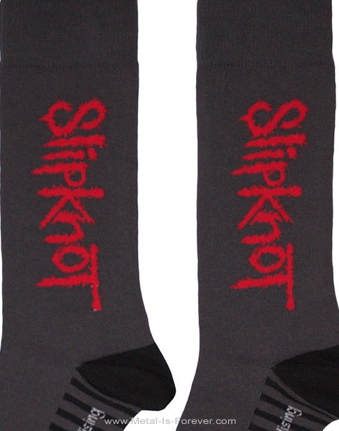 SLIPKNOT (åץΥå) Logo Vertical ֥С ʥ졼