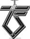 TWISTED SISTER (�ȥ������ƥåɡ���������) TS Logo ��TS�������ץ�����������