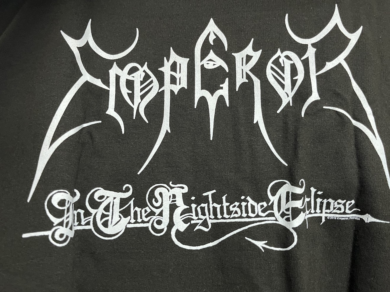 �ں߸ˤ����EMPEROR (����ڥ顼) IN THE NIGHTSIDE ECLIPSE �ְǤι���� ���� ���åס��ѡ����� L������