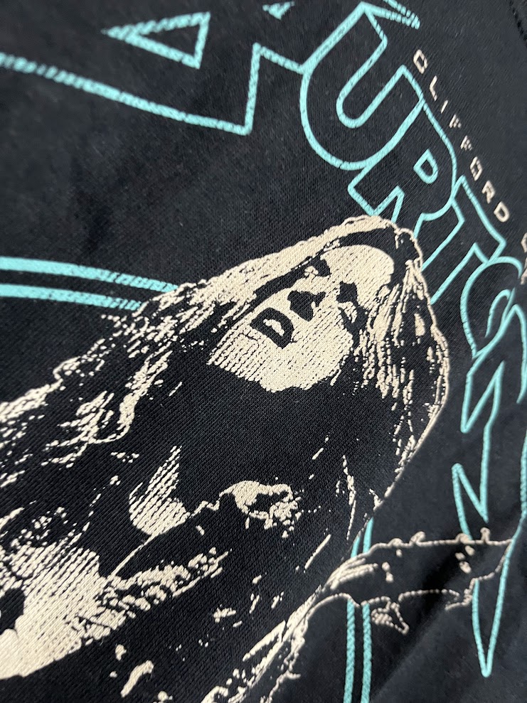 �ں߸�ͭ���METALLICA (�᥿�ꥫ) Cliff Live �֥���ա��饤���� T����� L������