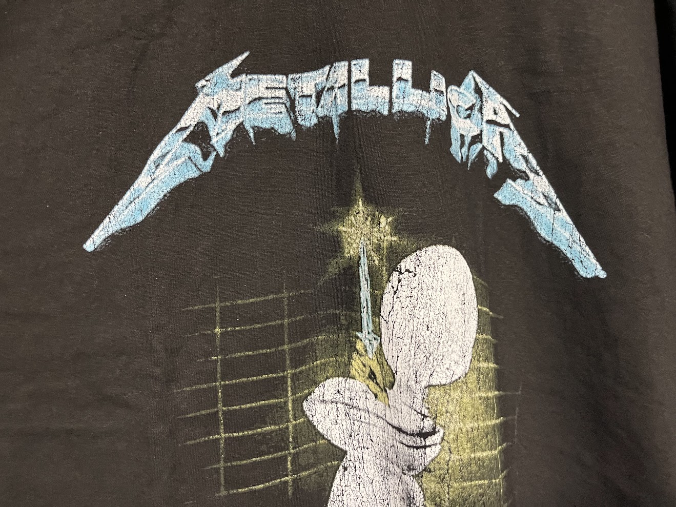 �ں߸�ͭ���METALLICA (�᥿�ꥫ) METAL UP YOUR ASS �֥᥿�롦���åס��楢�������� �ԥ���� XXL������