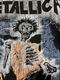 �ں߸�ͭ���METALLICA (�᥿�ꥫ) METAL UP YOUR ASS �֥᥿�롦���åס��楢�������� �ԥ���� XXL������