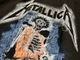 �ں߸�ͭ���METALLICA (�᥿�ꥫ) METAL UP YOUR ASS �֥᥿�롦���åס��楢�������� �ԥ���� XXL������