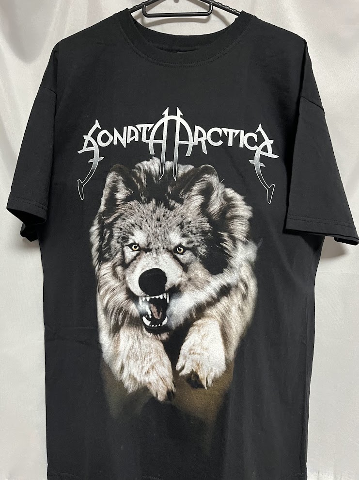 �ں߸ˤ����SONATA ARCTICA (���ʥ����������ƥ���) BROWN SAKE OF REVENGE �֥֥饦�󡦥�������������������󥸡� T����� L�������ڥ��쥯�����������ƥ��