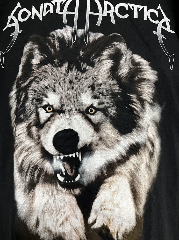 �ں߸ˤ����SONATA ARCTICA (���ʥ����������ƥ���) BROWN SAKE OF REVENGE �֥֥饦�󡦥�������������������󥸡� T����� L�������ڥ��쥯�����������ƥ��
