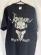 �ں߸ˤ����VENOM (�����Υ�) Black Metal �֥֥�å����᥿��� T����� L�������ڥ��쥯�����������ƥ��