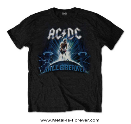 AC/DC -エーシー・ディーシー- BALLBREAKER 「ボールブレイカー」 T