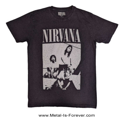 NIRVANA (ニルヴァーナ) Sitting 「シッティング」 ディストレス