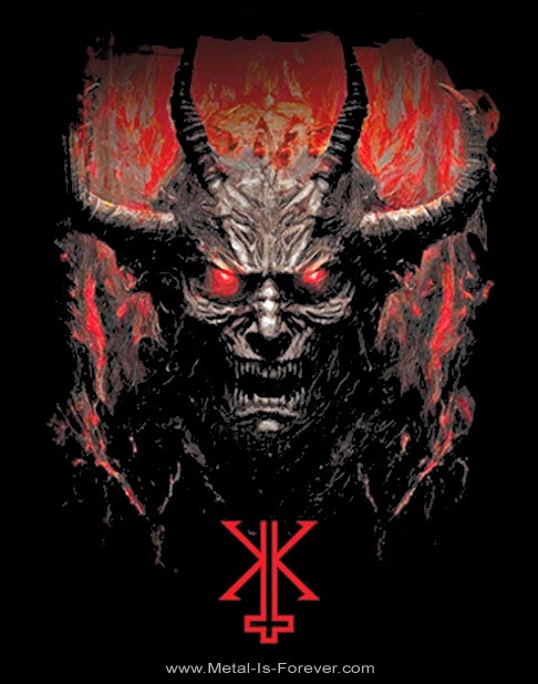 KERRY KING (꡼) From Hell I Rise ֥եࡦإ롦饤 TġʥХåץȡ
