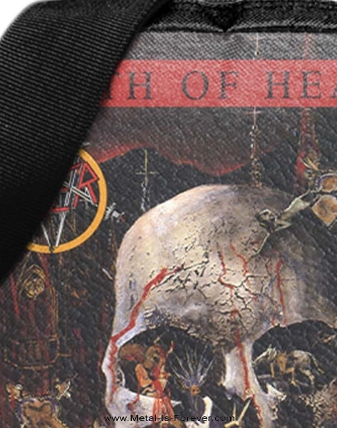 SLAYER (쥤䡼) South Of Heaven ֥֡إ ܥǥХå