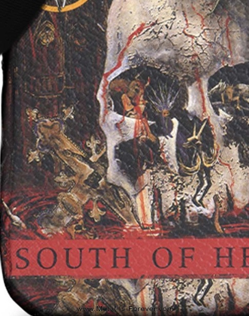 SLAYER (쥤䡼) South Of Heaven ֥֡إ ܥǥХå