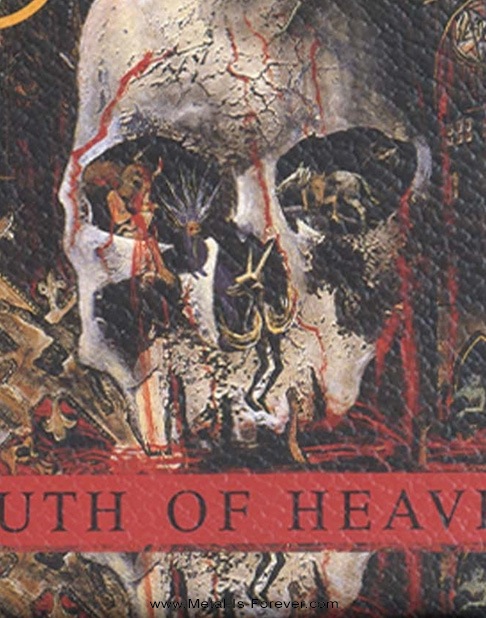 SLAYER (쥤䡼) South Of Heaven ֥֡إ ܥǥХå