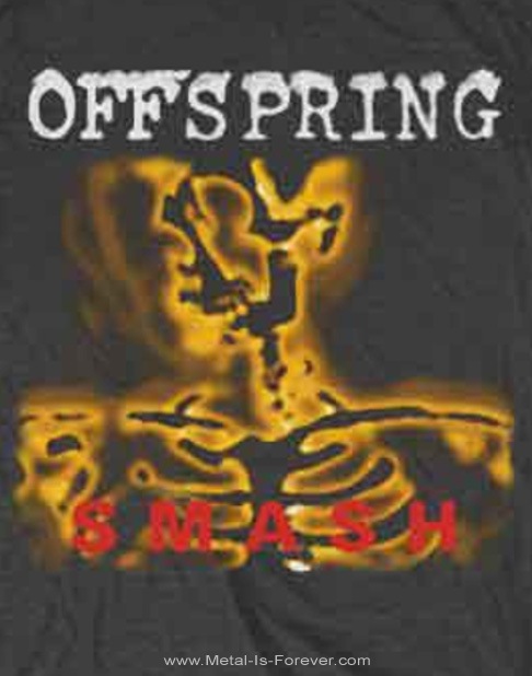 THE OFFSPRING (���ե��ץ��) Smash �֥��ޥå���� T����ġʥ��㥳���롦���졼��
