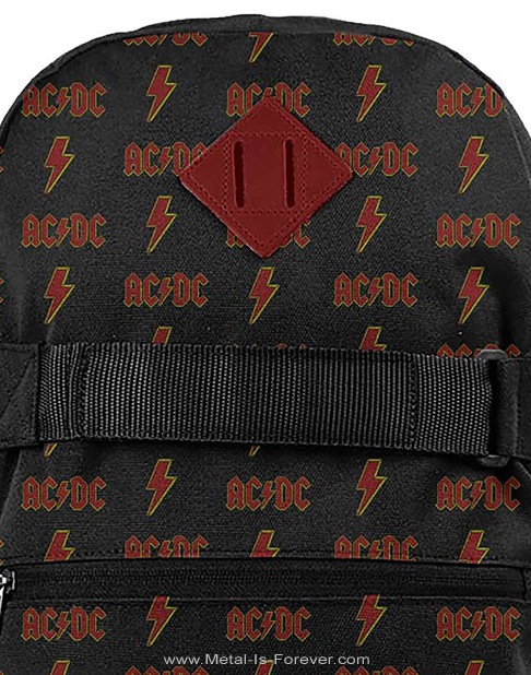 AC/DC (ǥ) Logo ֥ץȡХå