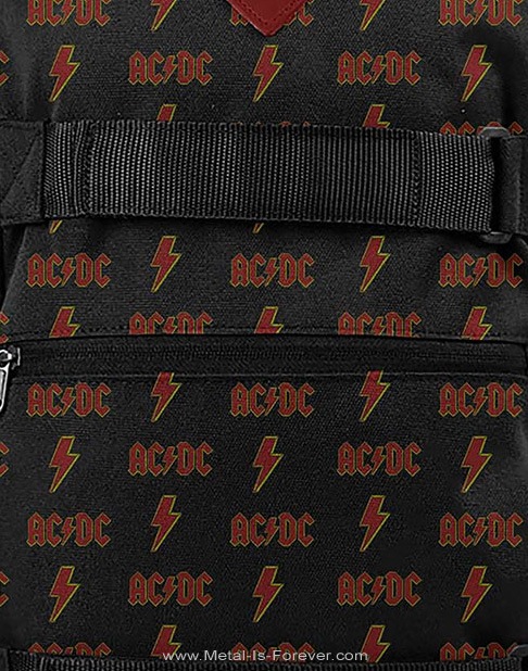 AC/DC (ǥ) Logo ֥ץȡХå