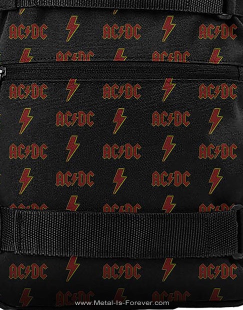 AC/DC (ǥ) Logo ֥ץȡХå