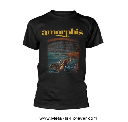 AMORPHIS (�����ե���) Borderland �֥ܡ��������ɡ� T�����