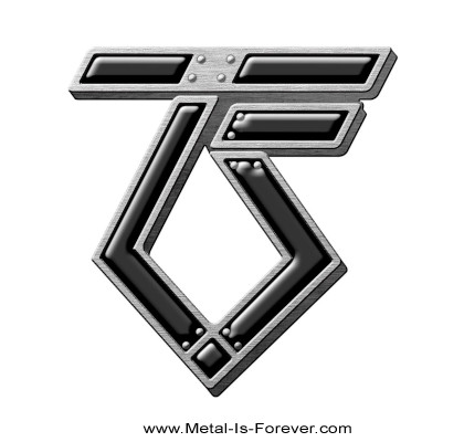 TWISTED SISTER (�ȥ������ƥåɡ���������) TS Logo ��TS�������ץԥ�Хå�