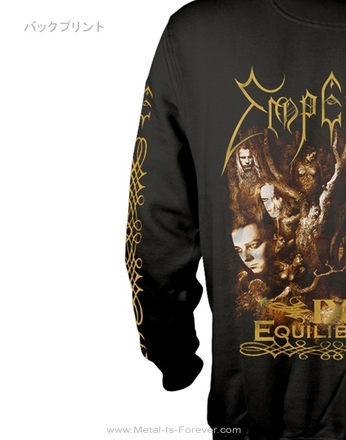EMPEROR (����ڥ顼) IX Equilibrium �ְǤ��ۼ�Ͽ�� �ѡ�����