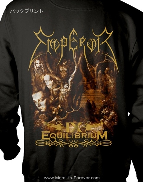 EMPEROR (����ڥ顼) IX Equilibrium �ְǤ��ۼ�Ͽ�� �ѡ�����